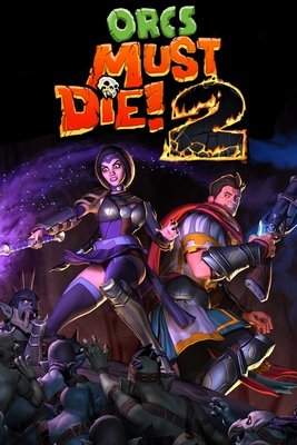 Orcs Must Die! 2